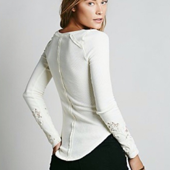 Free People Tops - Cozy Free People Thermal